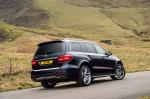 Mercedes-Benz GLS350d 4Matic AMG Line 2016 года (UK)